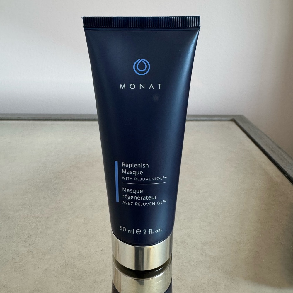 Brand New Monat Replenish Hair Masque with Rejuvenique